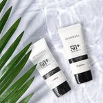 Coréana ZENISWELL UV Protection Soothing Sun Cream SPF 50+ PA++++ 50g 1.76oz. – Hydrating with PENTAVITIN & Centella, Oil-Water Balance, Water & Sweat Resistant _ Made in KOREA